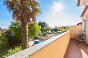 Beautiful Family Apartment at Medulin Riviera